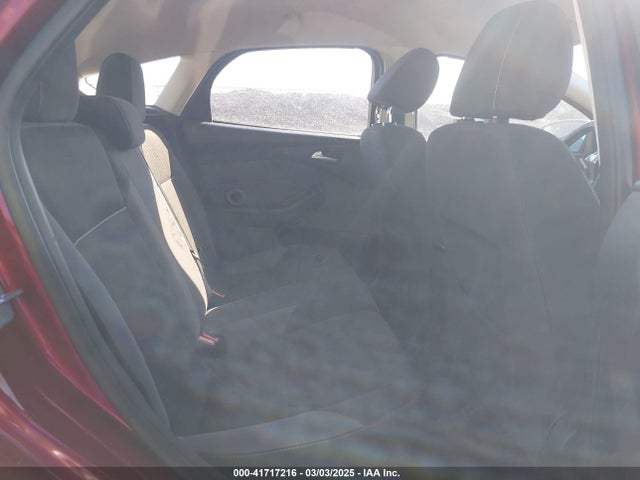 1FADP3K26EL172042 Ford FOCUS SE