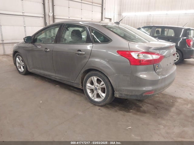 Ford FOCUS SE 2014 1FADP3F20EL317585 Image 3