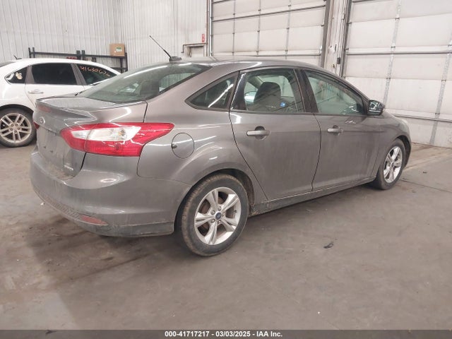 Ford FOCUS SE 2014 1FADP3F20EL317585 Image 4