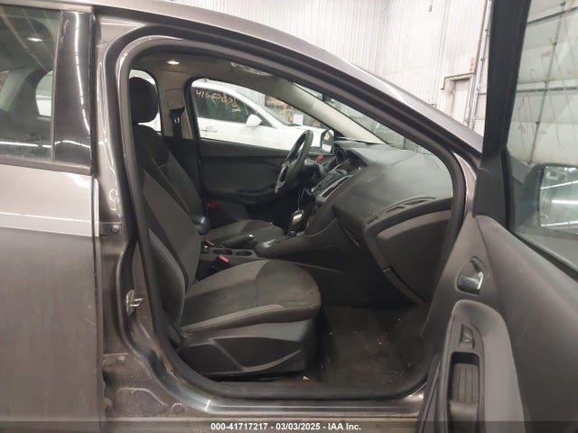 Ford FOCUS SE 2014 1FADP3F20EL317585 Image 5
