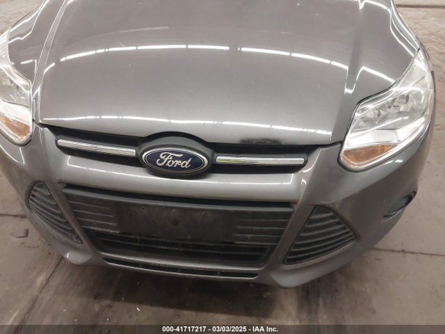 Ford FOCUS SE 2014 1FADP3F20EL317585 Image 6