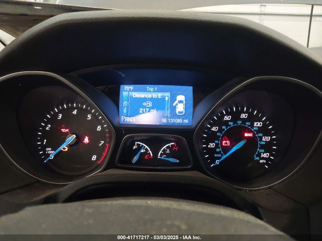 Ford FOCUS SE 2014 1FADP3F20EL317585 Image 7