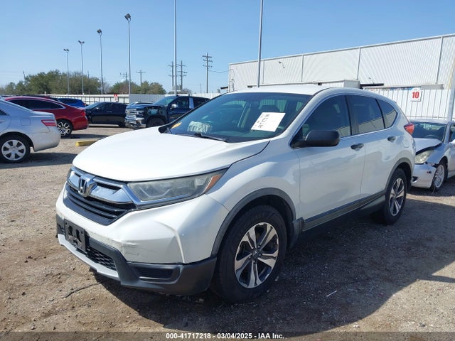 5J6RW5H39HL003064 Honda CR-V LX