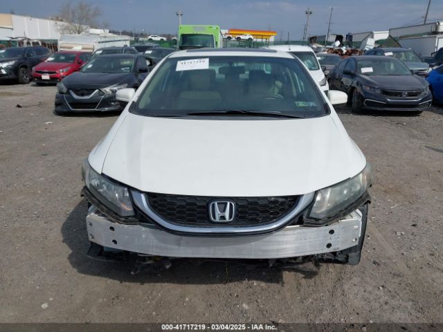 19XFB2F84EE247355 Honda CIVIC EX
