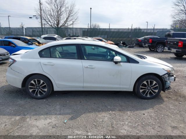 19XFB2F84EE247355 Honda CIVIC EX