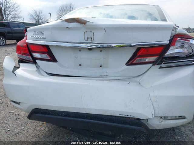 19XFB2F84EE247355 Honda CIVIC EX