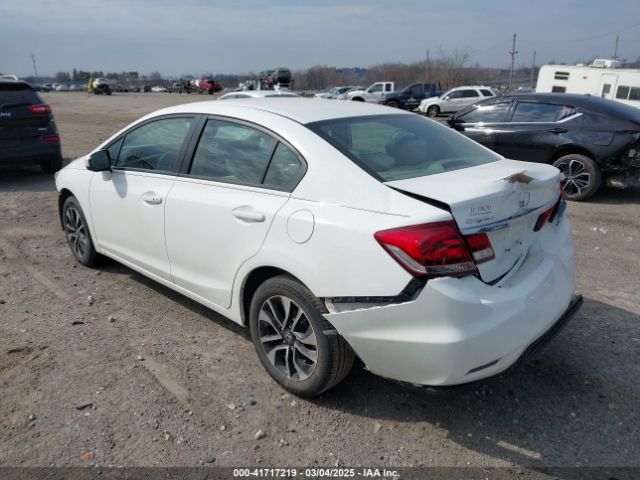 19XFB2F84EE247355 Honda CIVIC EX