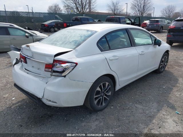 19XFB2F84EE247355 Honda CIVIC EX