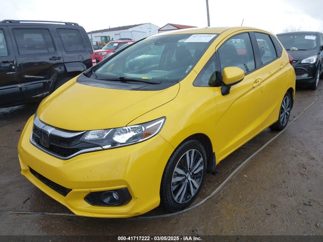 3HGGK5H81KM712860 Honda FIT EX