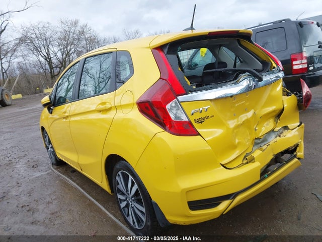 3HGGK5H81KM712860 Honda FIT EX