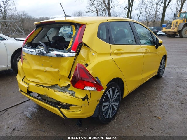 3HGGK5H81KM712860 Honda FIT EX