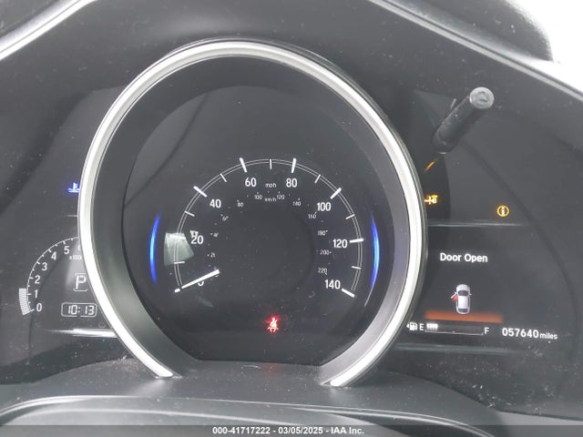 3HGGK5H81KM712860 Honda FIT EX