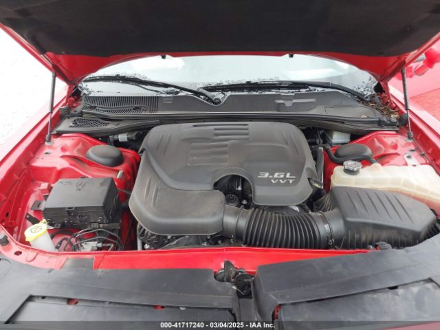 2C3CDZJG5NH226611 Dodge Challenger Gt