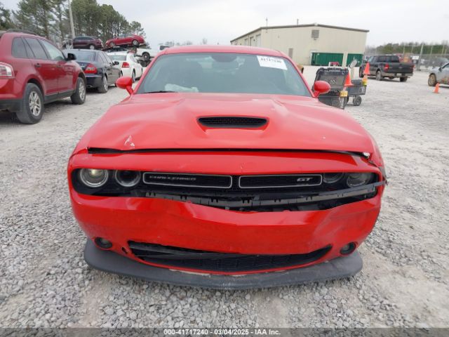 2C3CDZJG5NH226611 Dodge Challenger Gt
