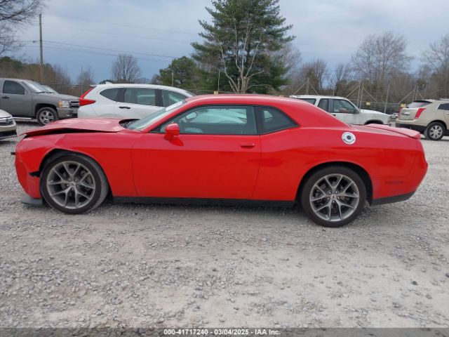 2C3CDZJG5NH226611 Dodge Challenger Gt