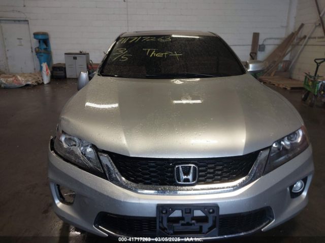 1HGCT1B85EA013522 Honda Accord Ex-l