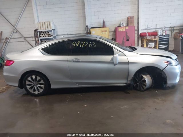 1HGCT1B85EA013522 Honda Accord Ex-l