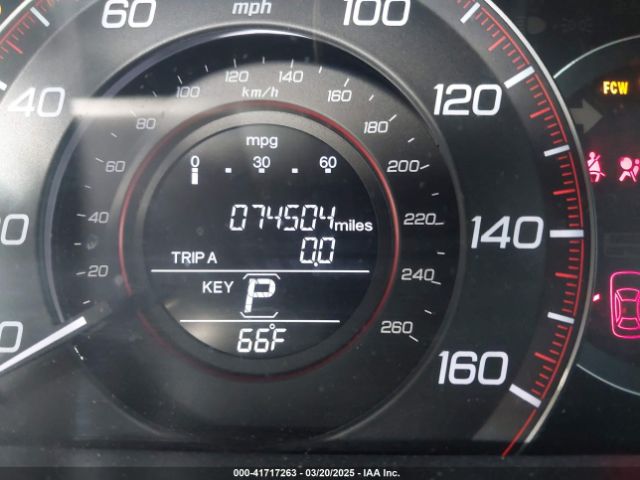 1HGCT1B85EA013522 Honda Accord Ex-l