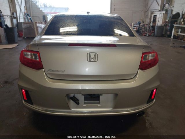 1HGCT1B85EA013522 Honda Accord Ex-l