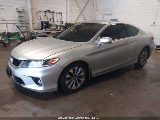 1HGCT1B85EA013522 Honda Accord Ex-l