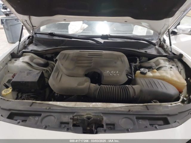 2C3CCAEG9JH263797 Chrysler 300 Limited