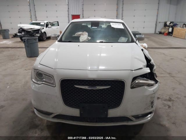 2C3CCAEG9JH263797 Chrysler 300 Limited