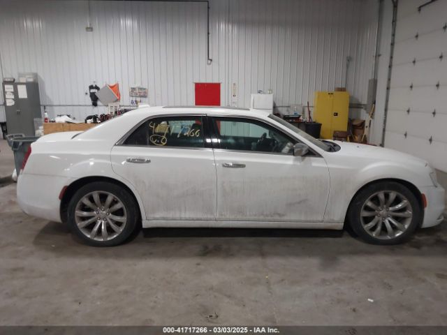 2C3CCAEG9JH263797 Chrysler 300 Limited