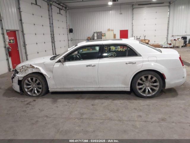 2C3CCAEG9JH263797 Chrysler 300 Limited