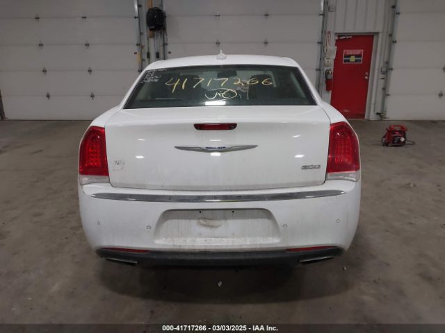 2C3CCAEG9JH263797 Chrysler 300 Limited