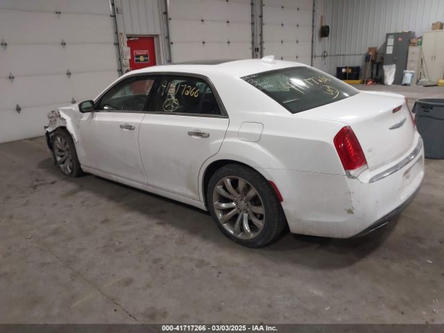 2C3CCAEG9JH263797 Chrysler 300 Limited