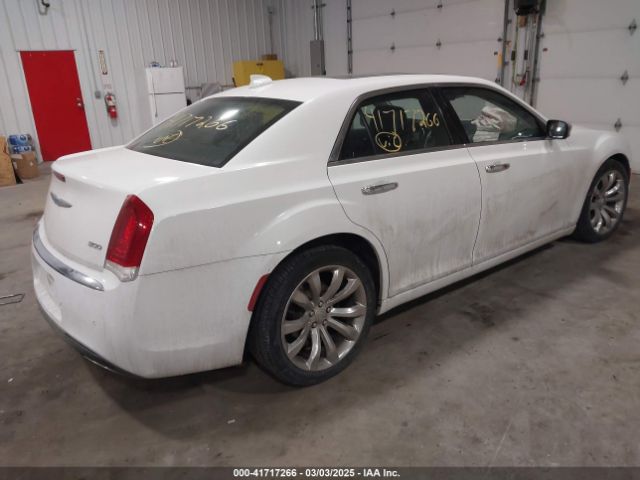 2C3CCAEG9JH263797 Chrysler 300 Limited