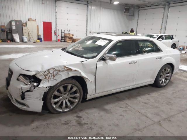 2C3CCAEG9JH263797 Chrysler 300 Limited