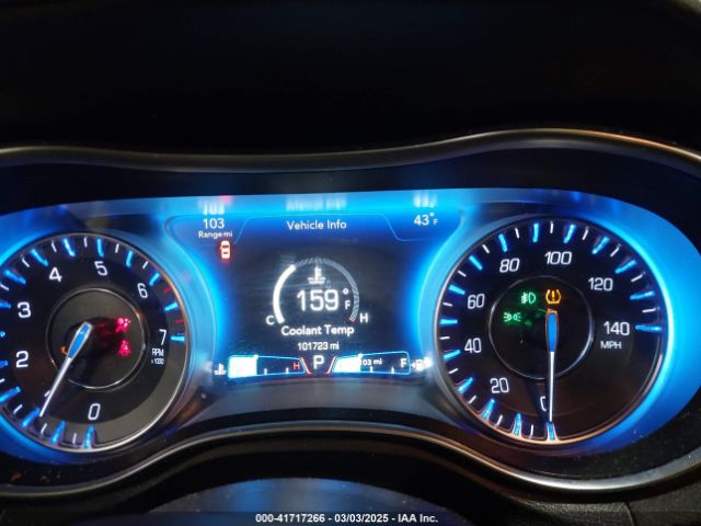 2C3CCAEG9JH263797 Chrysler 300 Limited