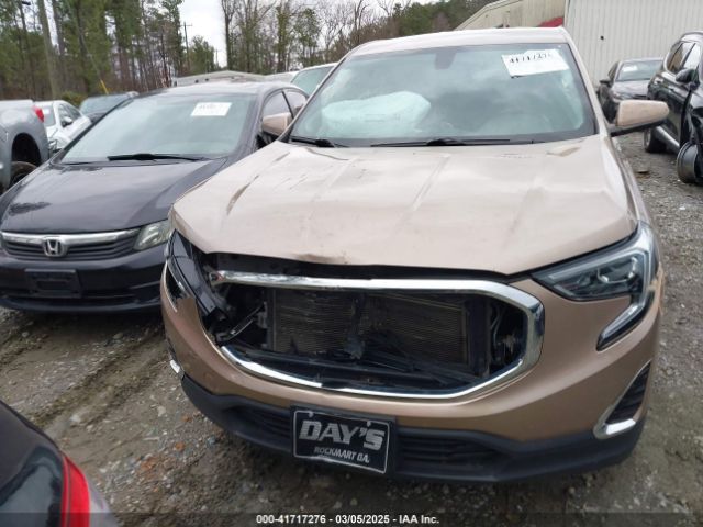 3GKALMEV0JL341267 GMC Terrain Sle