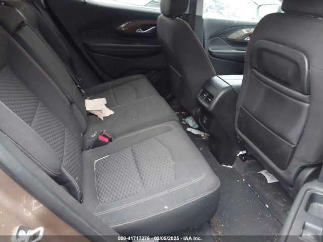 3GKALMEV0JL341267 GMC Terrain Sle