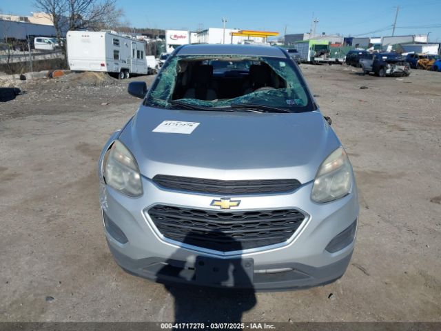 2GNALBEK8H1544612 Chevrolet EQUINOX LS