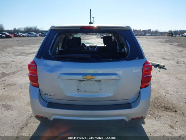 2GNALBEK8H1544612 Chevrolet EQUINOX LS