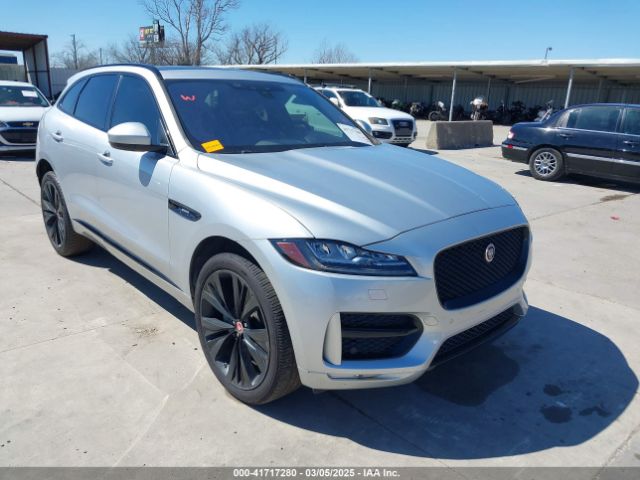 2017 JAGUAR F-PACE SADCL2BV9HA099355 Photo 0