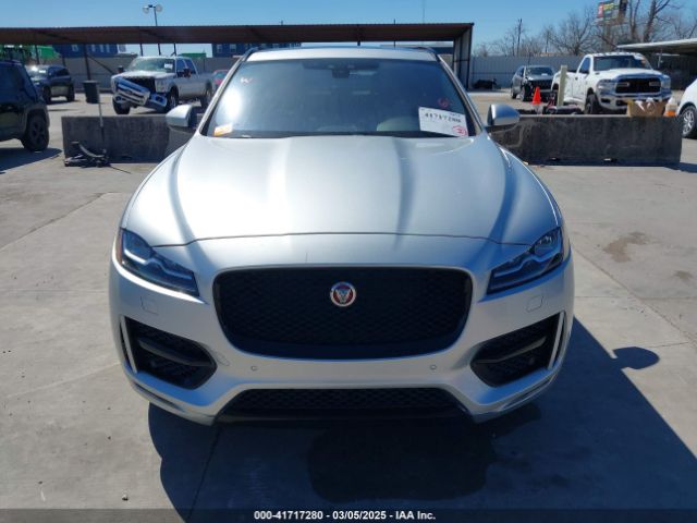 2017 JAGUAR F-PACE SADCL2BV9HA099355 Photo 5