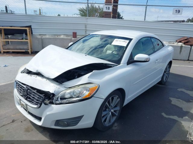 2012 VOLVO C70 YV1672MCXCJ126770 Photo 1