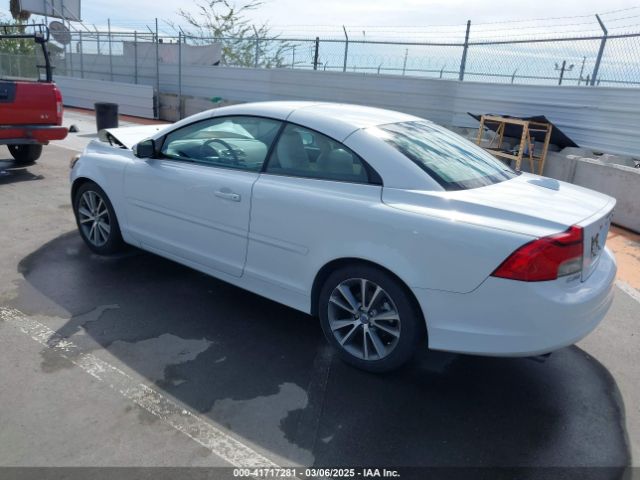 2012 VOLVO C70 YV1672MCXCJ126770 Photo 2