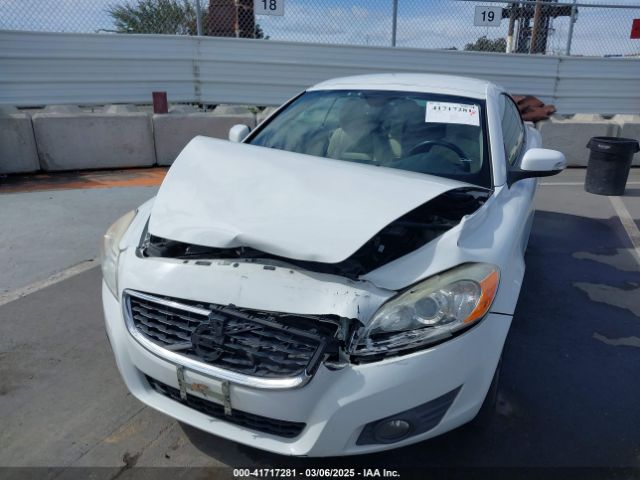 2012 VOLVO C70 YV1672MCXCJ126770 Photo 5