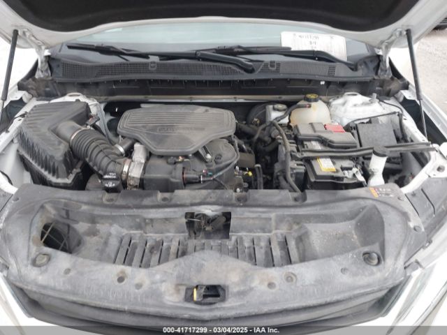 3GNKBCRSXMS551244 Chevrolet Blazer Fwd 2lt