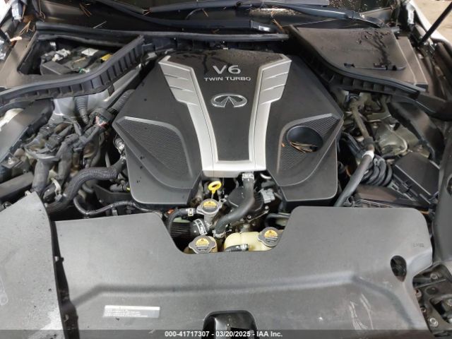 JN1EV7EL3JM391001 Infiniti Q60 3.0t Luxe/3.0t Sport