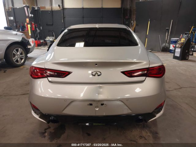JN1EV7EL3JM391001 Infiniti Q60 3.0t Luxe/3.0t Sport