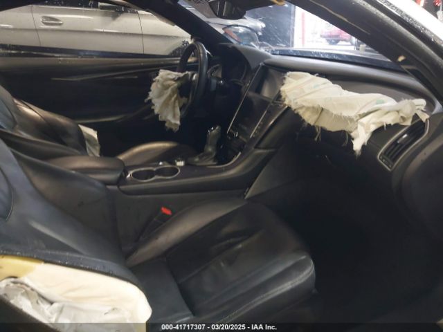 JN1EV7EL3JM391001 Infiniti Q60 3.0t Luxe/3.0t Sport