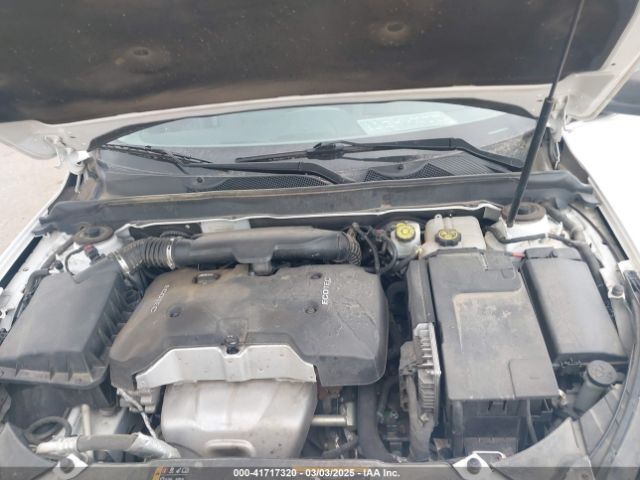 1G11A5SLXFF291871 Chevrolet Malibu 1fl