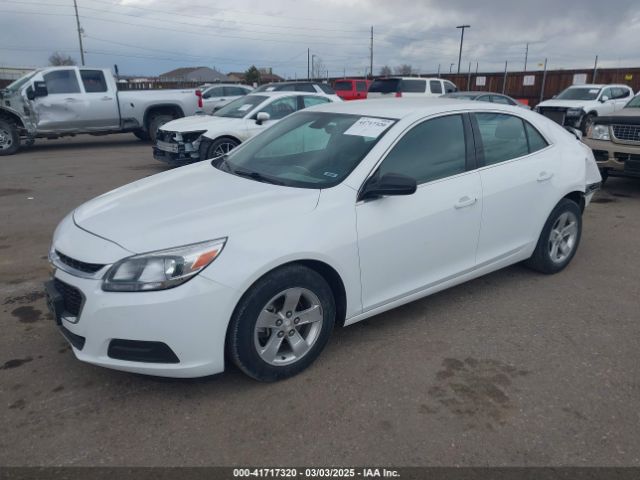 1G11A5SLXFF291871 Chevrolet Malibu 1fl
