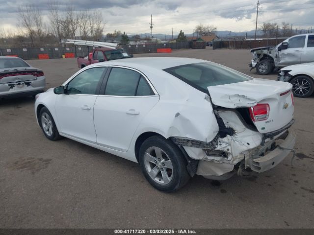 1G11A5SLXFF291871 Chevrolet Malibu 1fl
