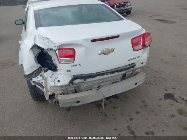 1G11A5SLXFF291871 Chevrolet Malibu 1fl